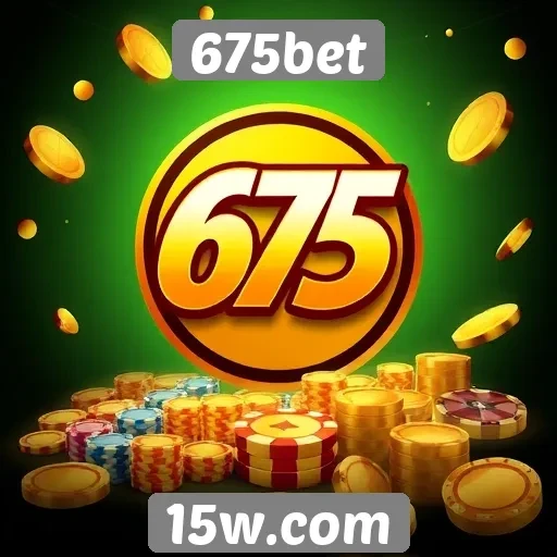 675bet novidades em jogos de cassino online