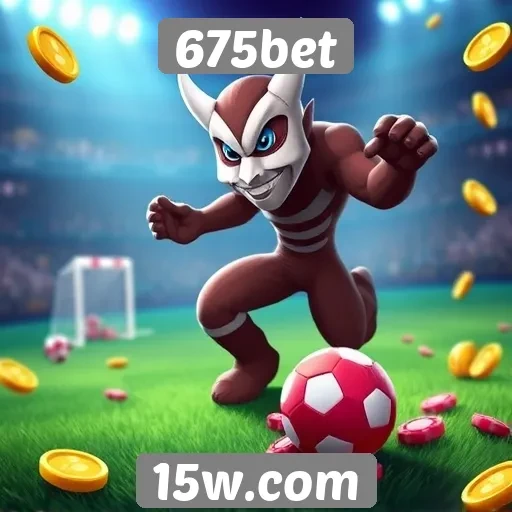 Jogos populares na plataforma 675bet e suas características