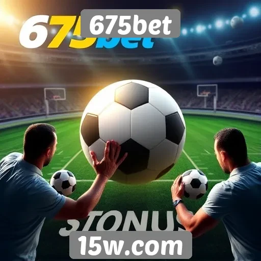 Promoções e bônus atraem jogadores para 675bet