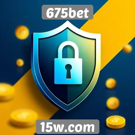 Segurança e privacidade no 675bet